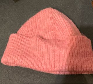 Cuffia rosa caldissima