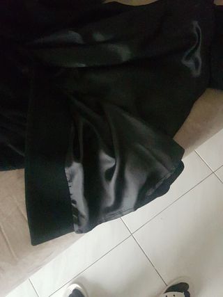 Cappotto nero donna Castellani