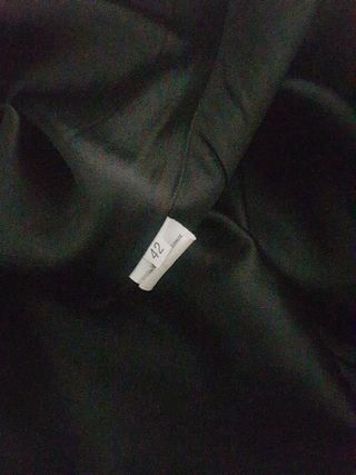 Cappotto nero donna Castellani