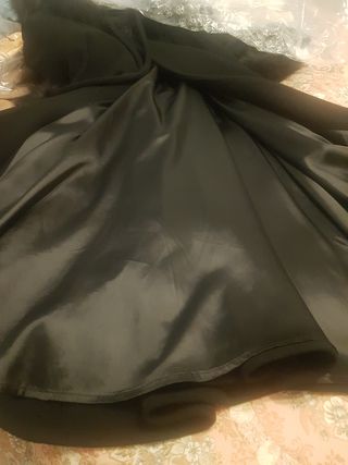 Cappotto nero donna Castellani