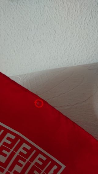 Elegante pañuelo de seda y antiguo