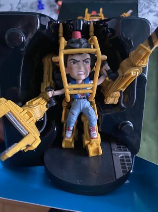 FIGURA ALIENS ELLEN RIPLEY QFIG