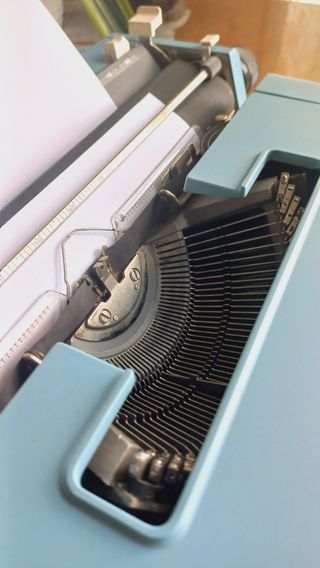 Máquina de escribir Olivetti