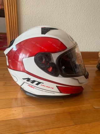 Casco MT integral