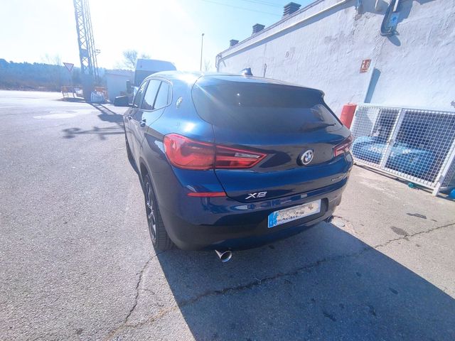 BMW X2 2018