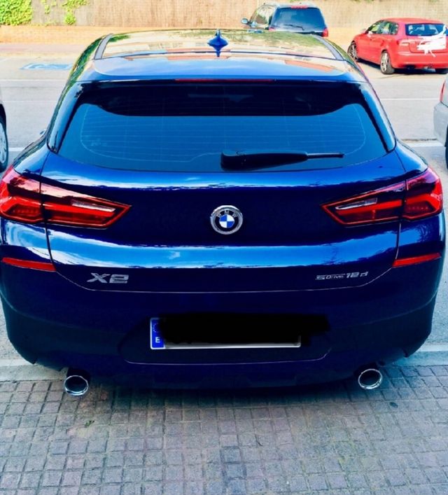 BMW X2 2018