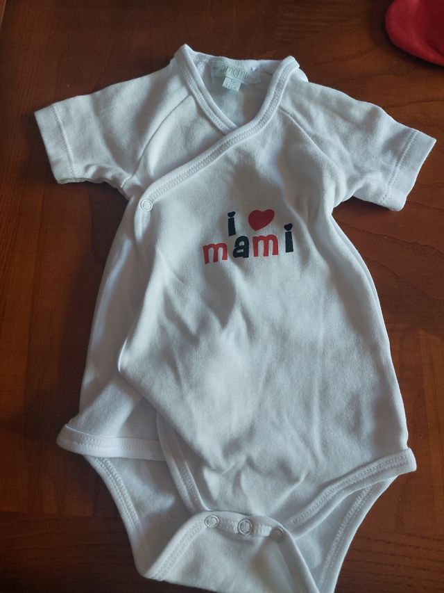 Ropa para bebé de 35cm aprox