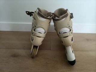 Patines en linea Decathlon Mujer  talla 41