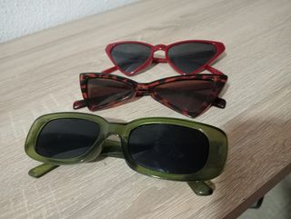 Gafas de sol pink up