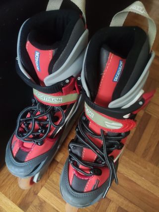 Patines en linea Declathon Talla 32-34
