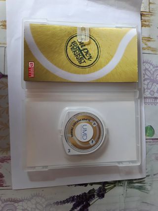 *Gioco PSP - Super Pocket Tennis 