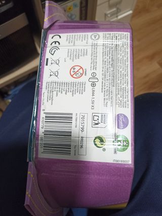 Muñeca Frusty de The Beasties Bellies