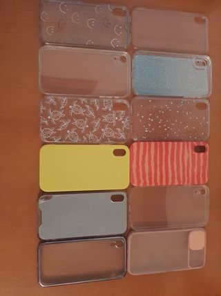 Fundas móvil