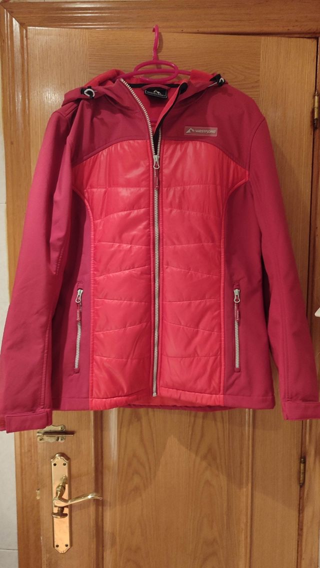 Chaqueta westfjord talla L