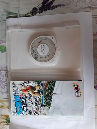 *Gioco PSP - SSX On Tour
