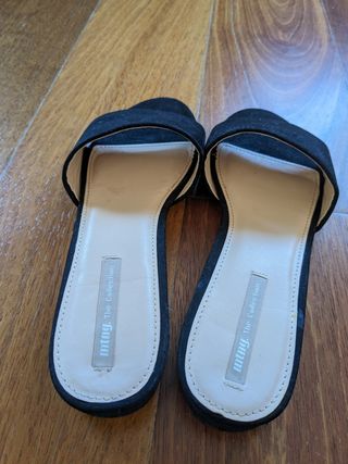 Sandalias Mustang T38