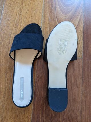 Sandalias Mustang T38