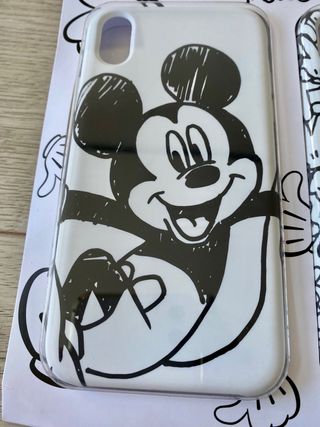 Carcasas iPhone X y XS - Disney y Star Wars