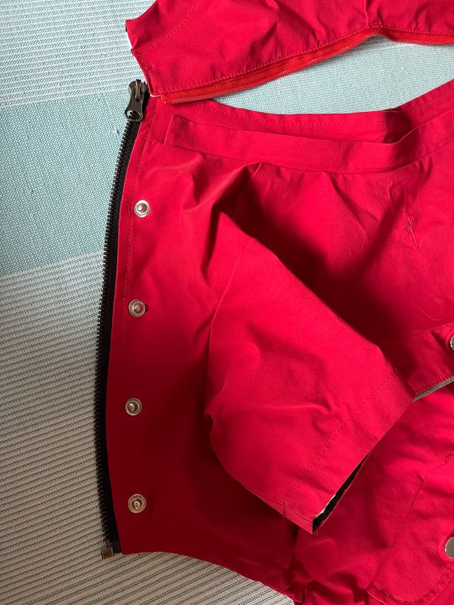 Chubasquero para perros - Talla M