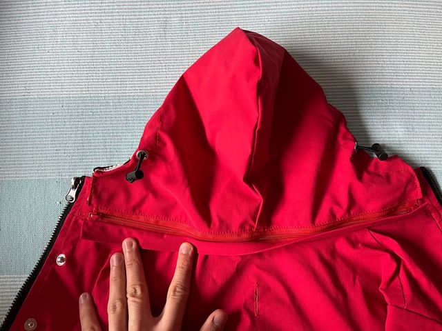 Chubasquero para perros - Talla M