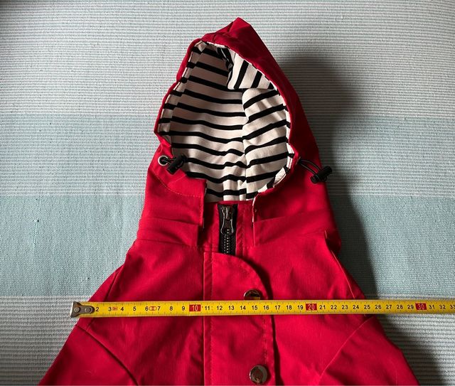 Chubasquero para perros - Talla M
