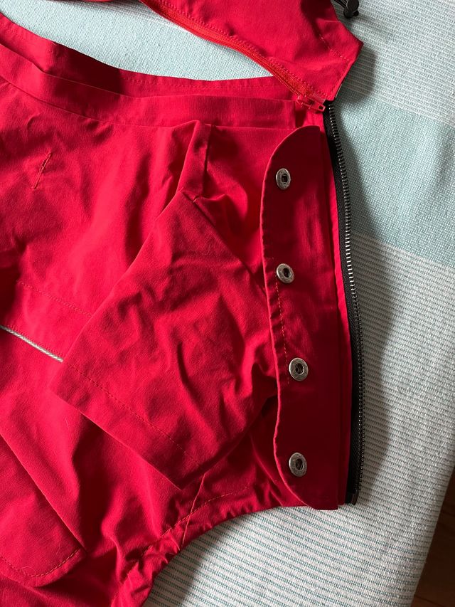 Chubasquero para perros - Talla M