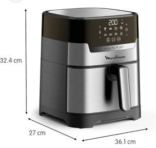 AIR FRYER MOULINEX 4,2 L NUEVA