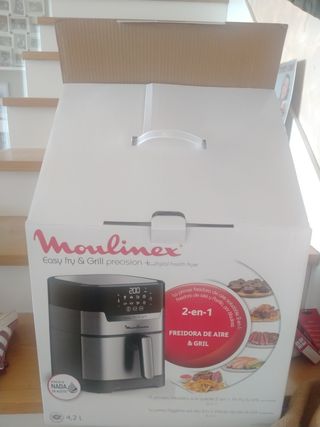 AIR FRYER MOULINEX 4,2 L NUEVA
