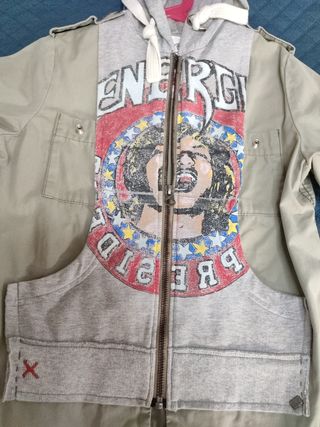 Chaqueta