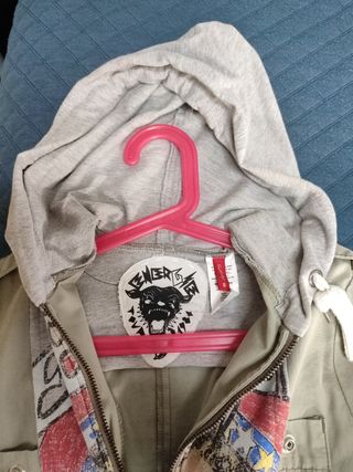 Chaqueta