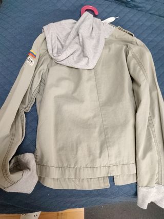Chaqueta