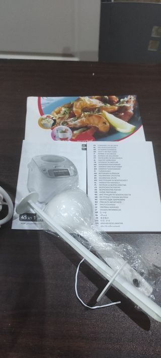 Robot moulinex para MAXICHEF