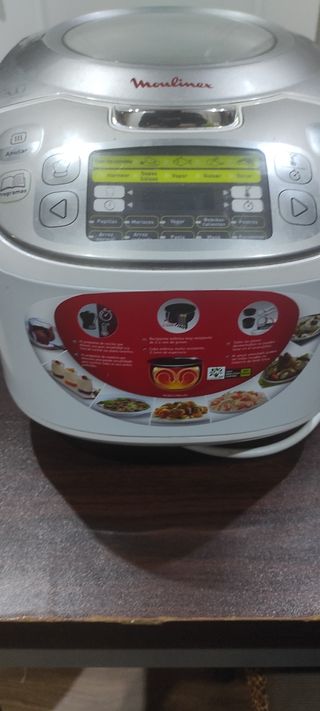 Robot moulinex para MAXICHEF