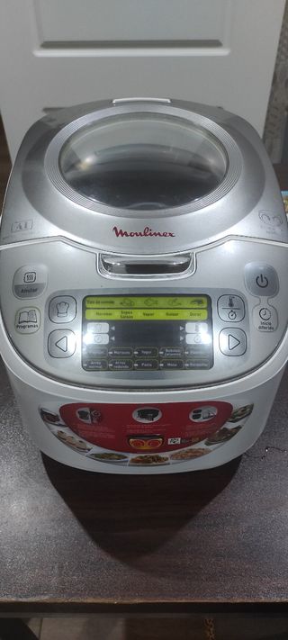 Robot moulinex para MAXICHEF