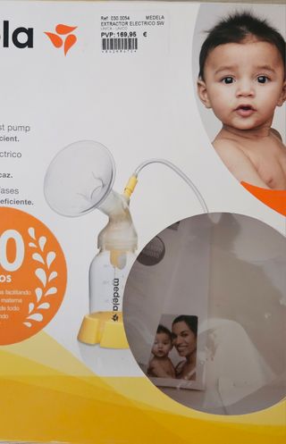 Sacaleches medela