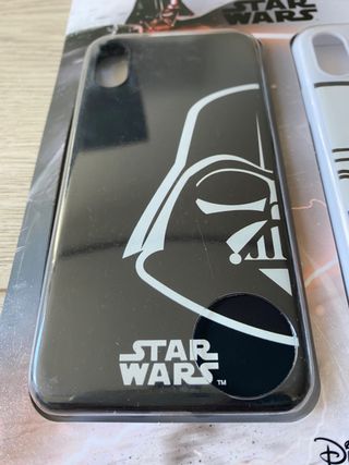 Carcasas Star Wars - iPhone X y XS
