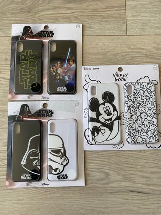 Funda carcasa de Mickey Mouse - iphone X y XS