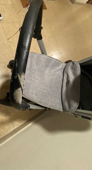 URGE VENTA CARRO BEBE: BEBECAR