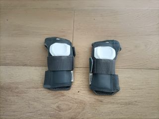 Protecciones para hacer patinaje en linea - niño/a