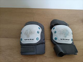 Protecciones para hacer patinaje en linea - niño/a