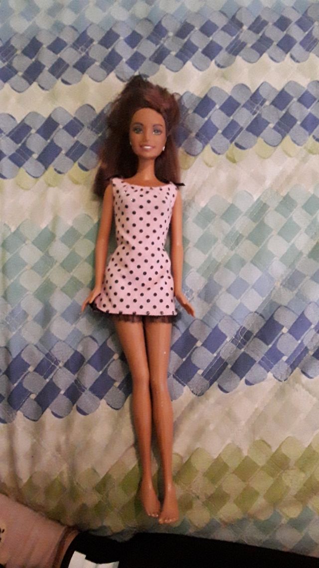 Amica di barbie