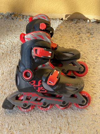 Patines en linea oxelo