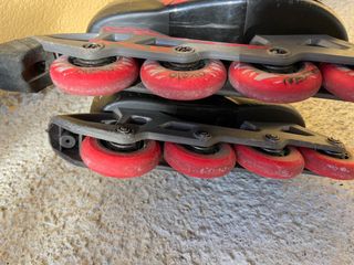 Patines en linea oxelo