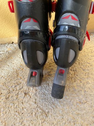 Patines en linea oxelo