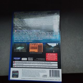 Gioco PlayStation2 Reel fishing 3