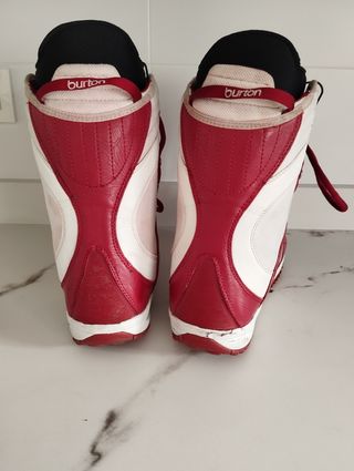 Botas snow mujer burton