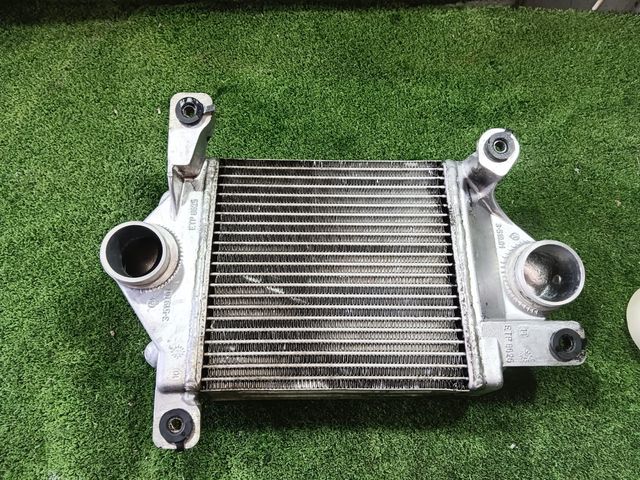 Intecole Nissan Terrano 2