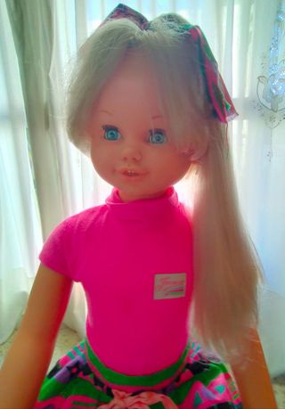 Auténtica Rosaura años 80