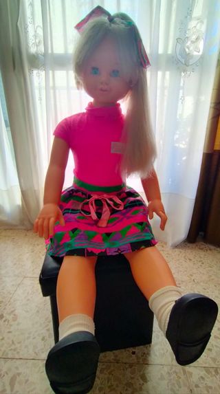 Auténtica Rosaura años 80