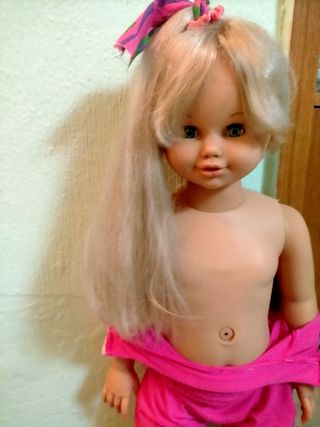 Auténtica Rosaura años 80